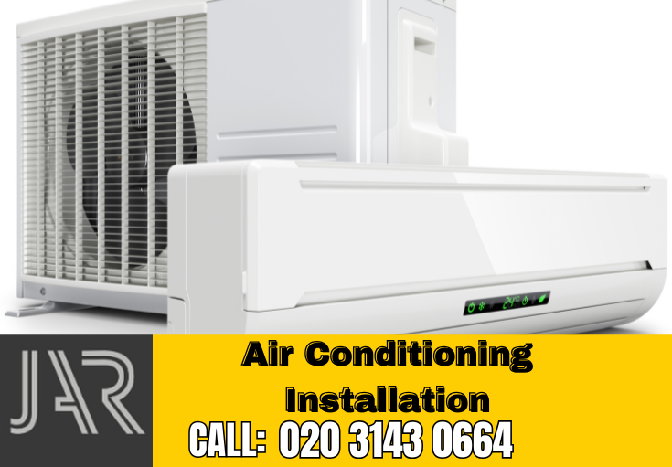 air conditioning installation Acton Central